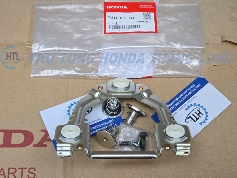 Gá bắt còi xe Honda CRV 2013 - 2017