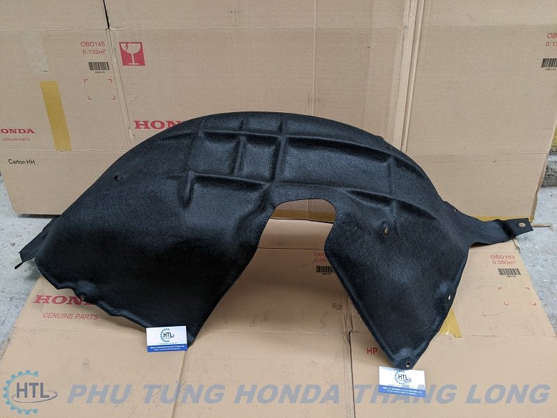 Chắn bùn trong bánh sau ( lòng vè bánh sau) Accord 2021