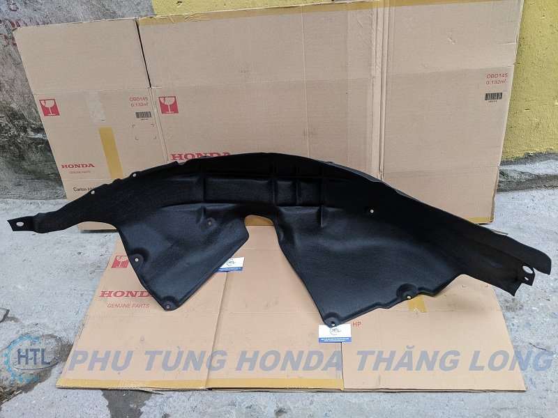 Chắn bùn trong bánh sau ( lòng vè bánh sau) Accord 2021