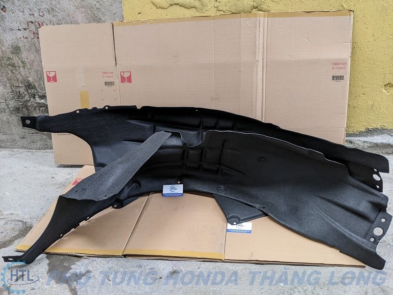 Chắn bùn trong bánh sau ( lòng vè bánh sau) Accord 2021