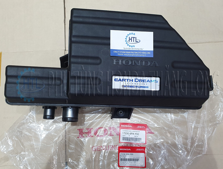 Bầu hút khí Honda CRV 2018-2020