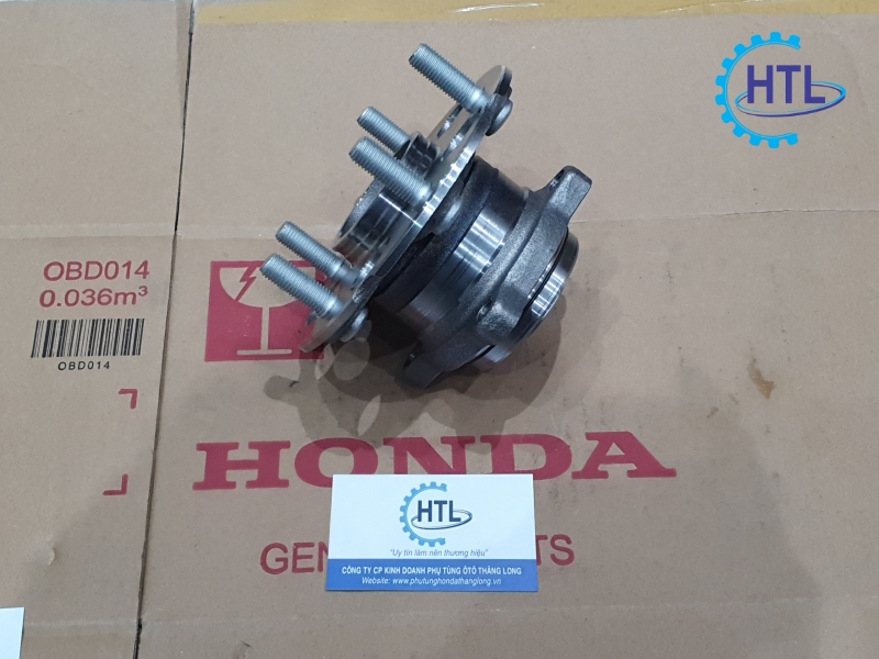 Bi moay ơ sau Honda CRV 2009 - 2011