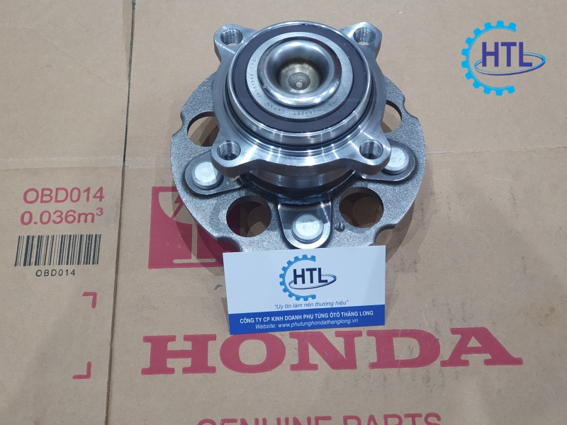 Bi moay ơ sau Honda CRV 2009 - 2011