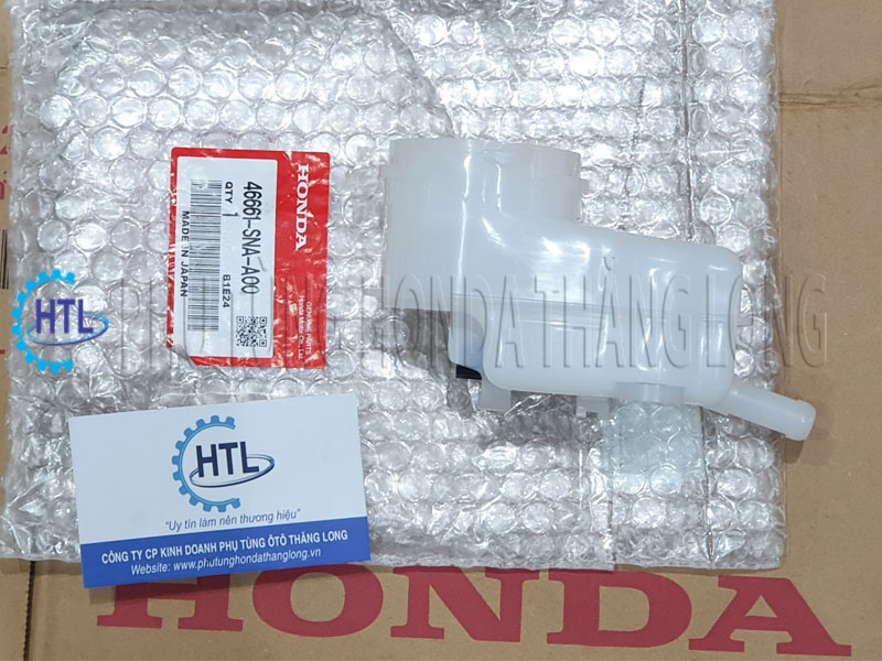 Bình dầu tổng phanh Honda Civic 2006-2015