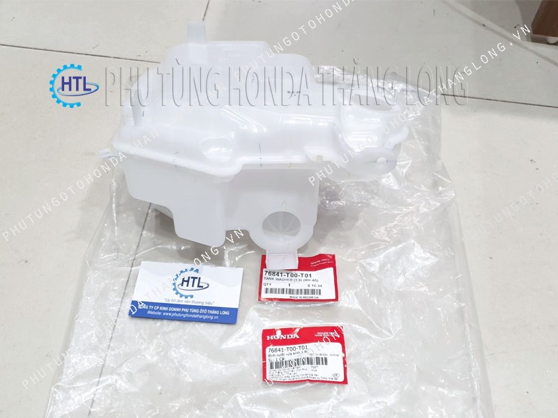 Bình nước rửa kính Honda City 2021