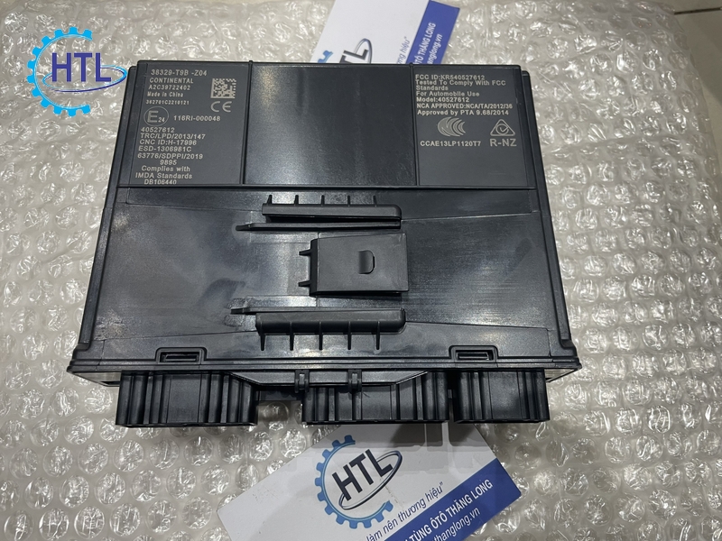 Bộ điều khiển thông minh ( hộp smartkey) City 2018 – 2020