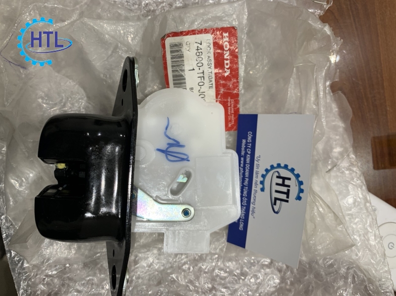 Bộ khóa cửa hậu crv 2013-2017