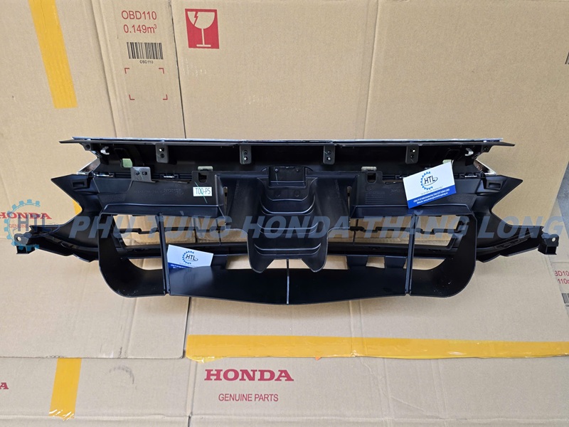 Bộ mặt ga lăng Honda City 2023 - 2025