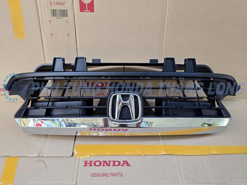 Bộ mặt ga lăng Honda City 2023 - 2025