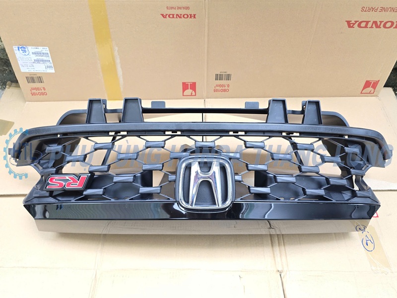 Bộ mặt ga lăng Honda City 2023 - 2025