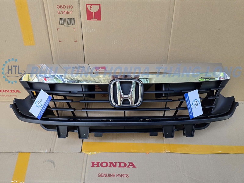 Bộ mặt ga lăng Honda City 2023 - 2025