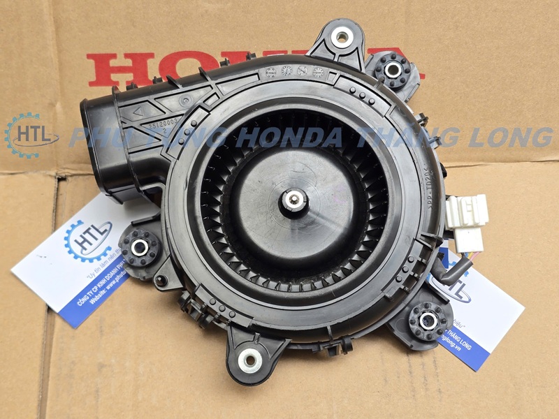 Bộ quạt tản nhiệt PIN Honda CRV 2024 - 2026 E:HEV
