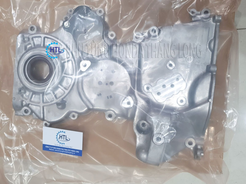 Hộp xích dẫn động trục cam (Nắp bưởng bơm dầu honda) City 2021 - 2023