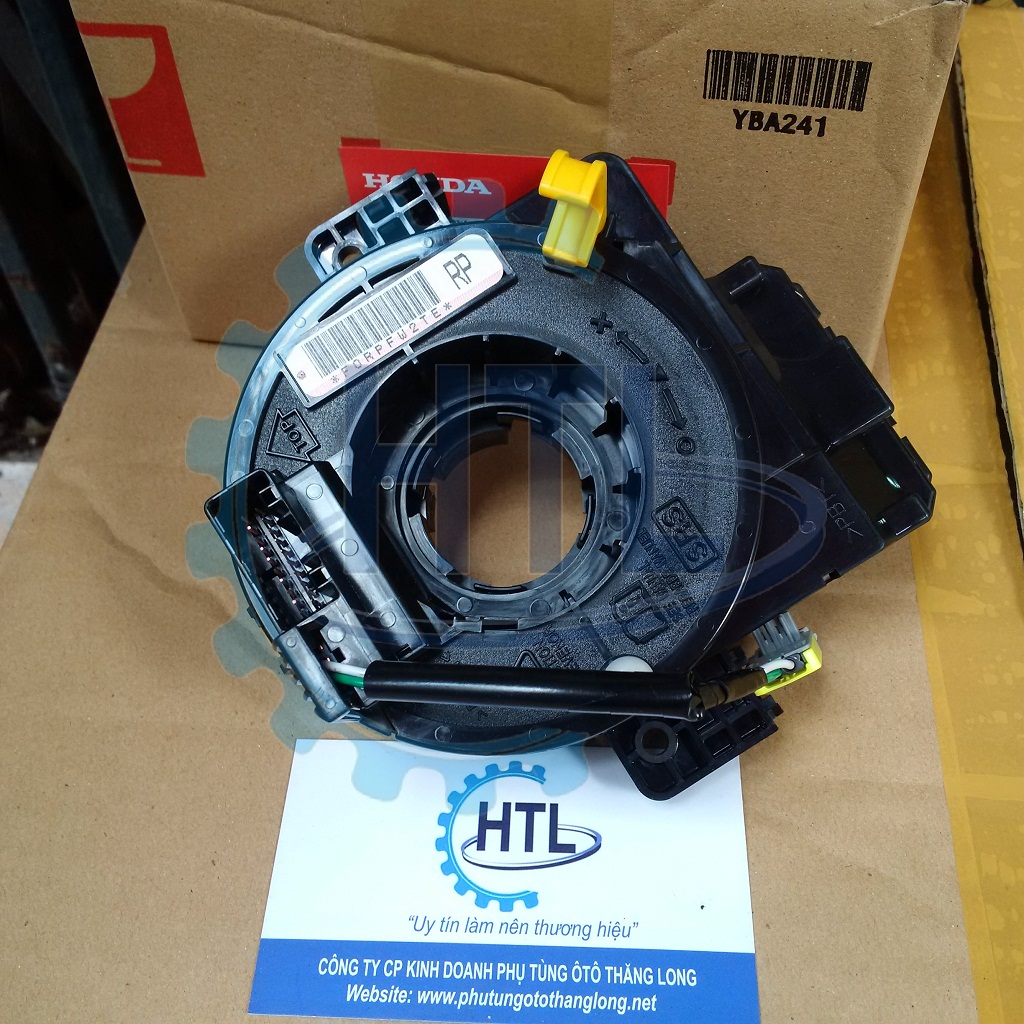 Cáp còi Honda City 2014-2019 chính hãng