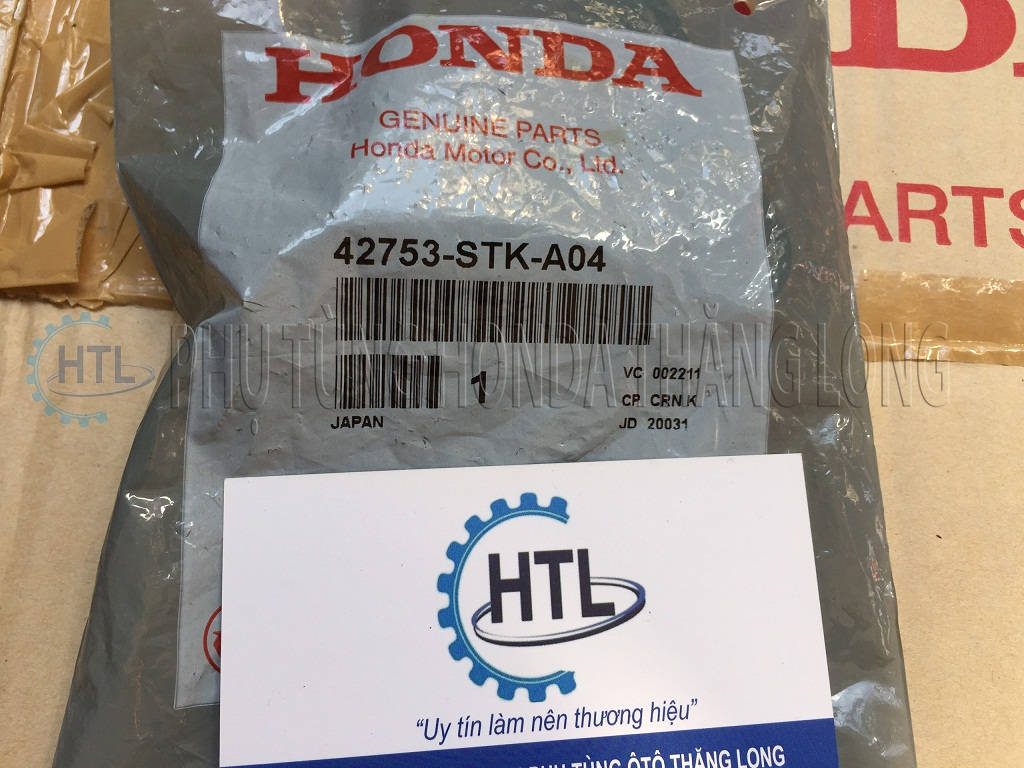 Cảm biến áp suất lốp MDX 2008