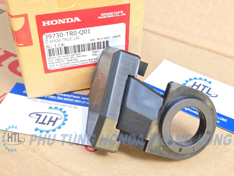 Cảm biến ổ khóa điện Honda CRV 2013 - 2015