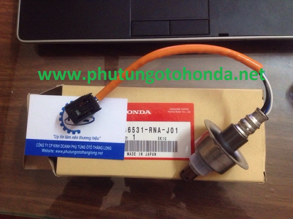 Cảm biến oxy số 1 - cảm biến oxy trên Honda Civic