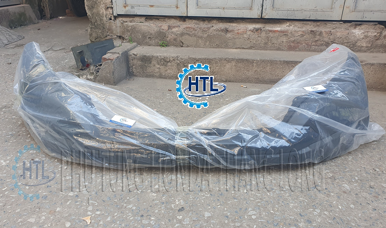 Cản trước miếng trên Honda CRV 2021