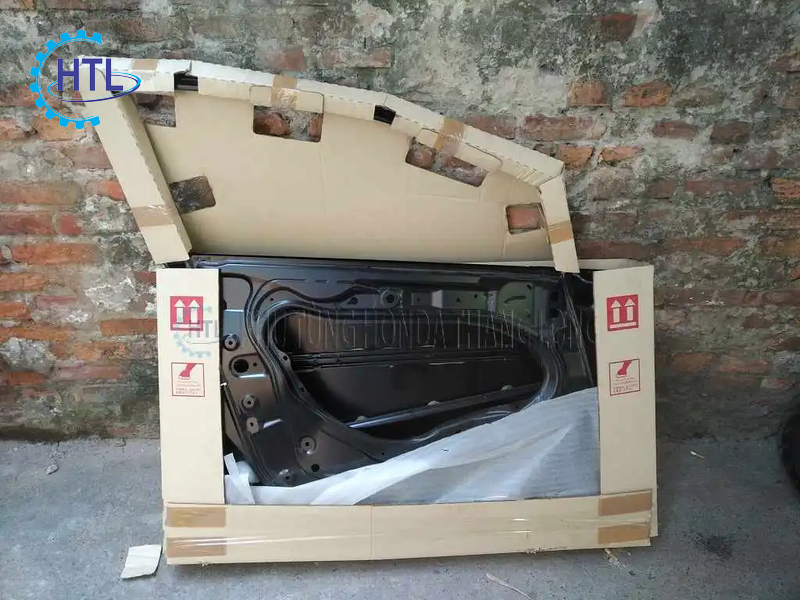 Cánh cửa trước trái Honda Civic chính hãng