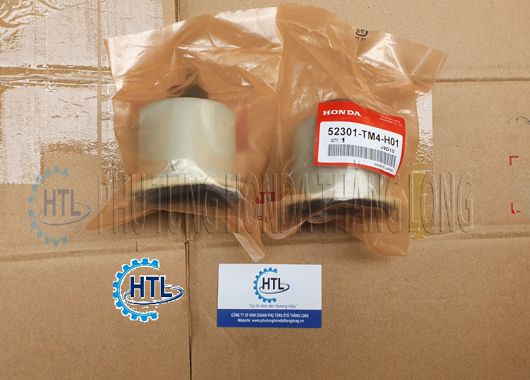 Cao su càng sau Honda City 2014 - 2019