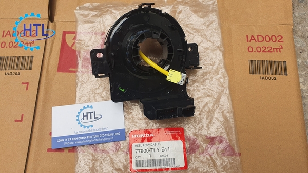 Cáp còi Honda CRV 2018 - 2022