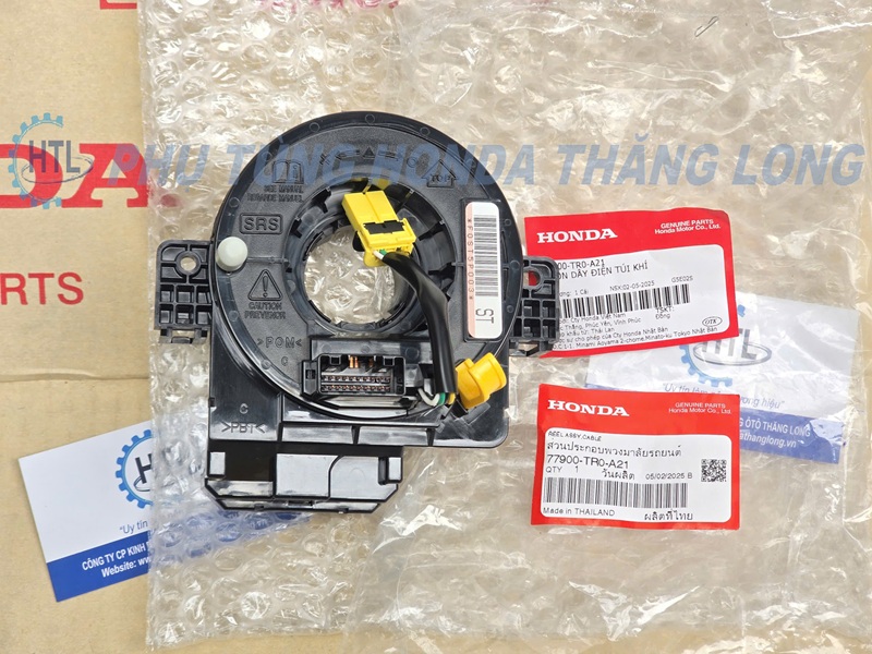 Cáp còi Honda CRV 2013 - 2017