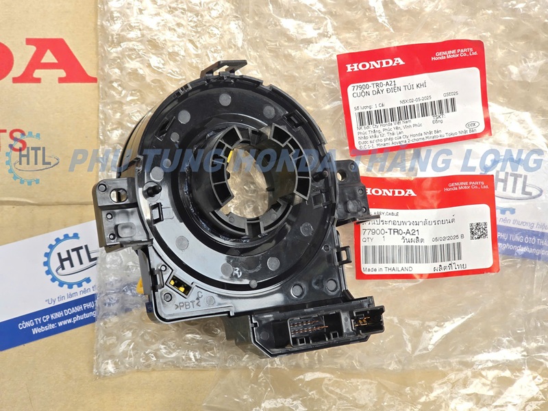 Cáp còi Honda CRV 2013 - 2017