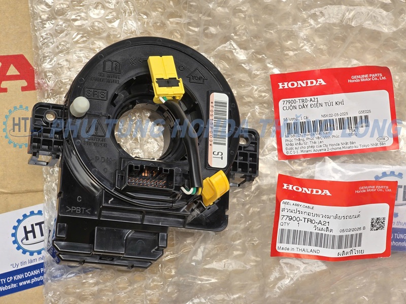 Cáp còi Honda CRV 2013 - 2017