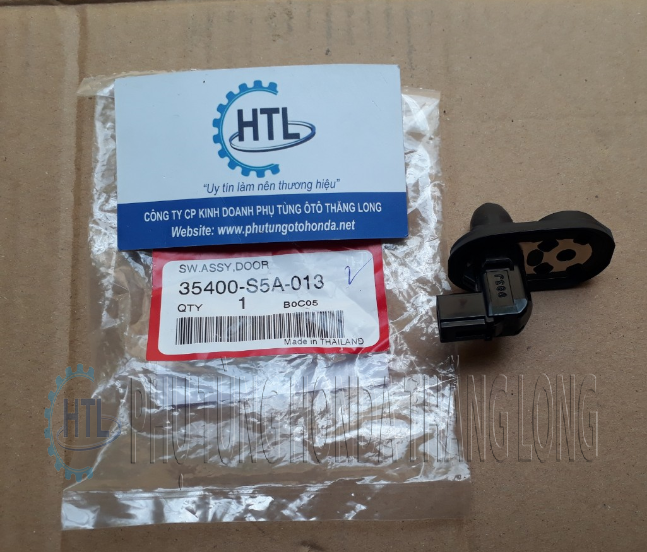 Công Tắc Báo Đèn Mở Cửa Honda Civic 2006-2011