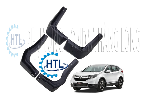 Bộ chắn bùn bánh xe Honda CRV 2018 - 2020