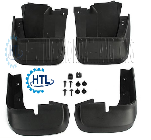 Bộ chắn bùn bánh xe CRV 2013 - 2016