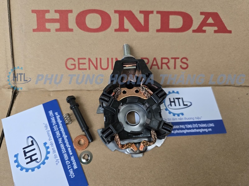 Chổi than đề Honda City 2014-2020 chính hãng