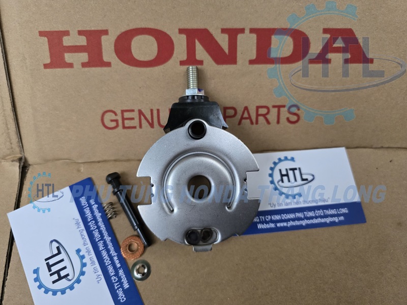 Chổi than đề Honda City 2014-2020 chính hãng