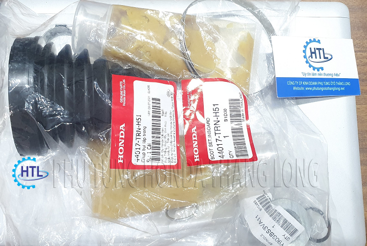 Chụp bụi láp trong Honda CRV 2018-2021