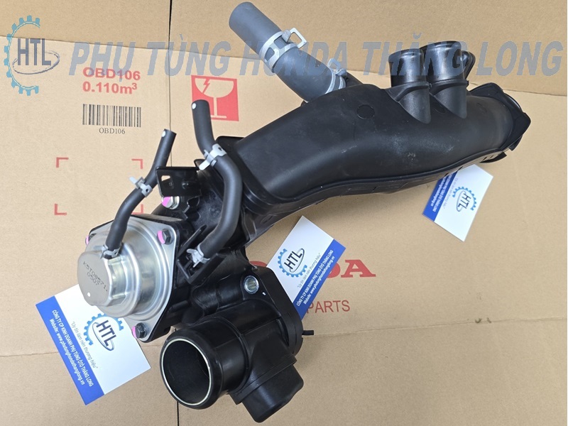 Cổ gió Turbo Honda CRV 2018 - 2022