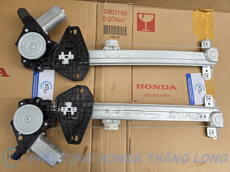 Compa lên xuống kính Accord 2008 - 2012