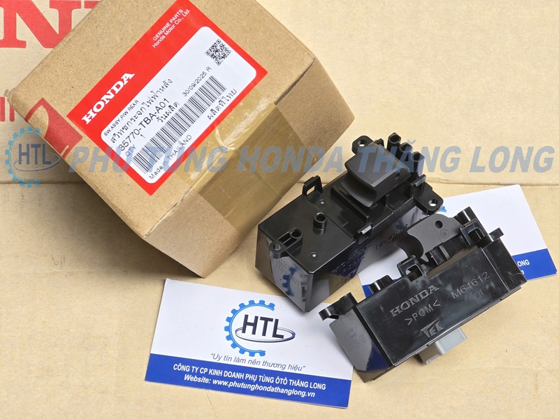 Công tắc lên xuống kính Honda Civic 2016 - 2021