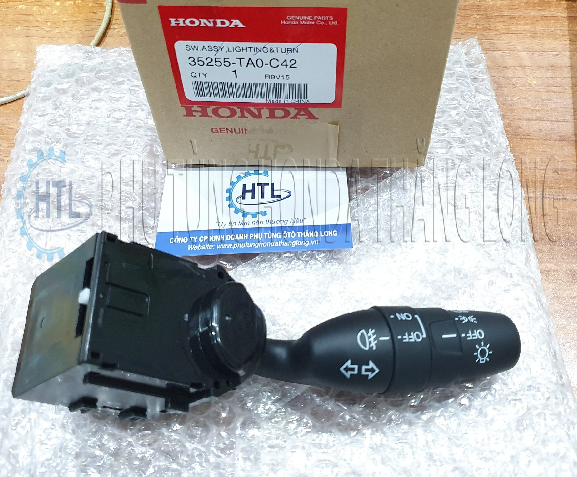 Công tắc pha cos Honda CRV 2009-2011, CIVIC 2008-2011, CITY 2013