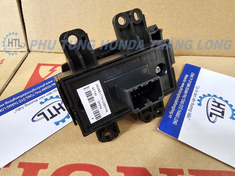 Công tắc phanh tay Honda HRV 2018 - 2021