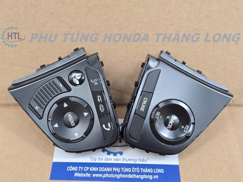 Công tắc trên vô lăng Honda Civic 2016 - 2020