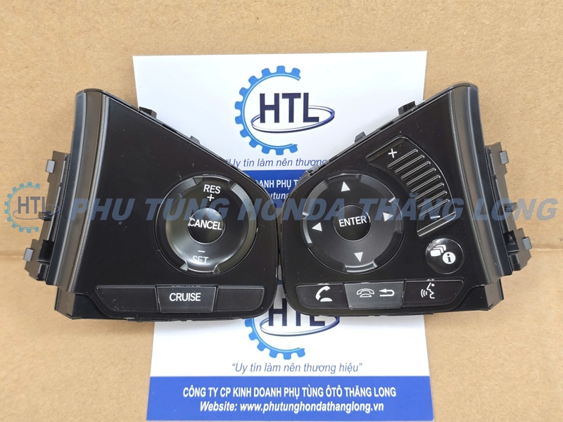 Công tắc trên vô lăng Honda Civic 2016 - 2020