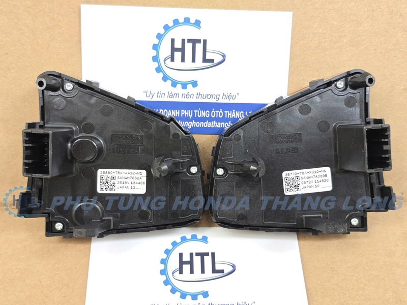 Công tắc trên vô lăng Honda Civic 2016 - 2020
