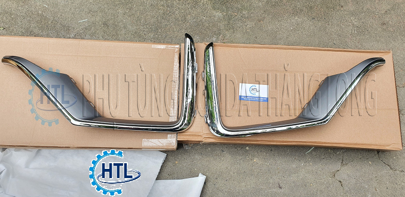 Nẹp cản trước dưới Honda CRV 2020-2021