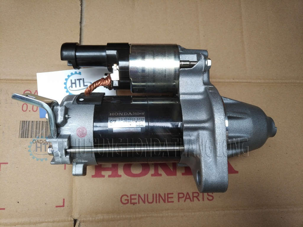 Củ đề Honda CRV 2.4