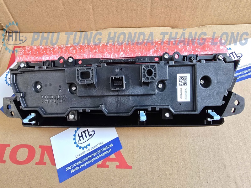 Cụm công tắc điều hòa Honda HRV 2022 - 2024