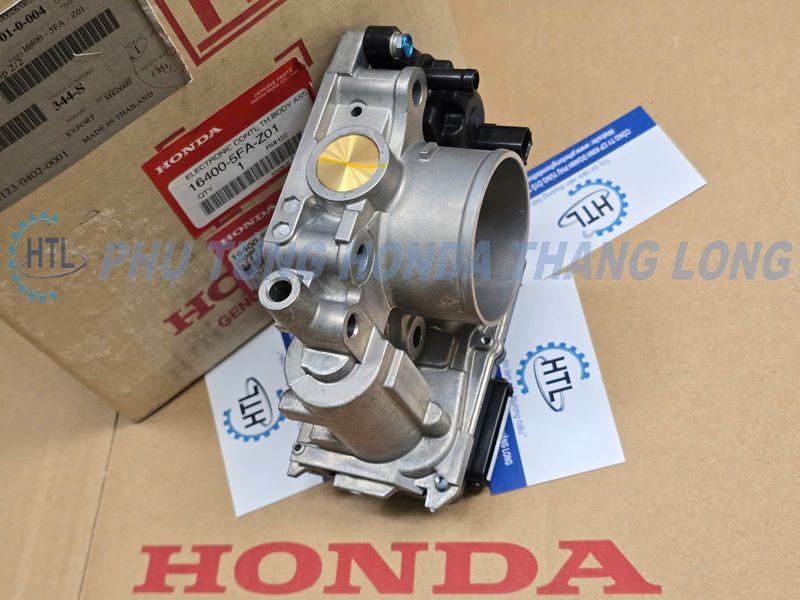 Cụm họng ga Civic 2016 - 2021