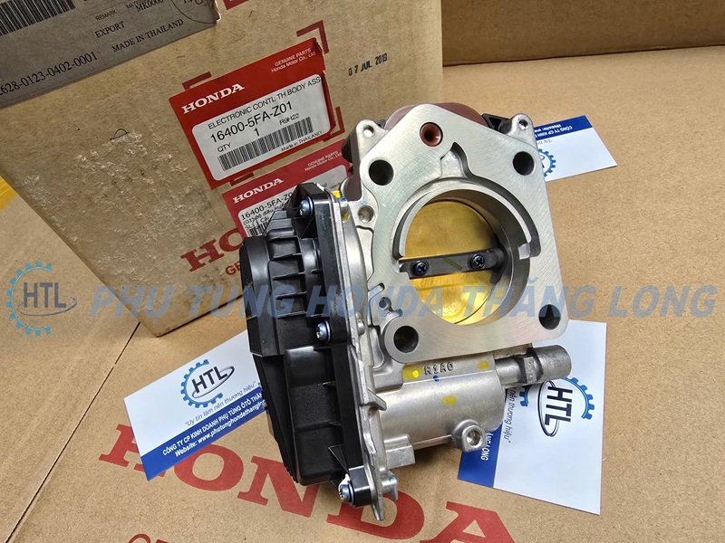 Cụm họng ga Civic 2016 - 2021