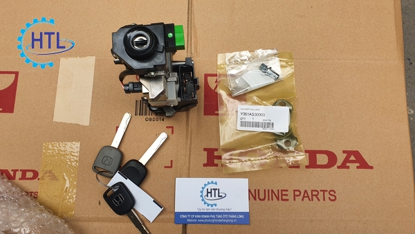 Cụm Khóa điện ( cụm khóa đề nổ máy)  Honda Civic 2006 -2011
