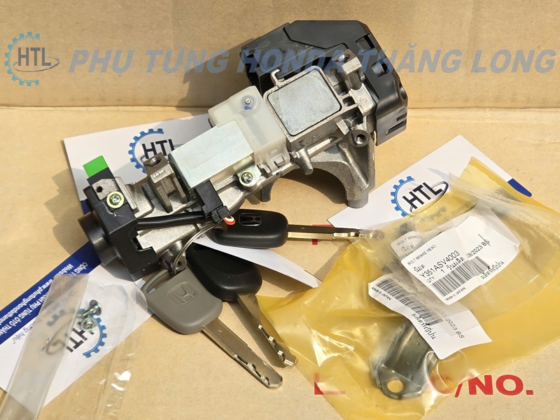 Cụm Khóa điện ( cụm khóa đề nổ máy)  Honda Civic 2006 -2011