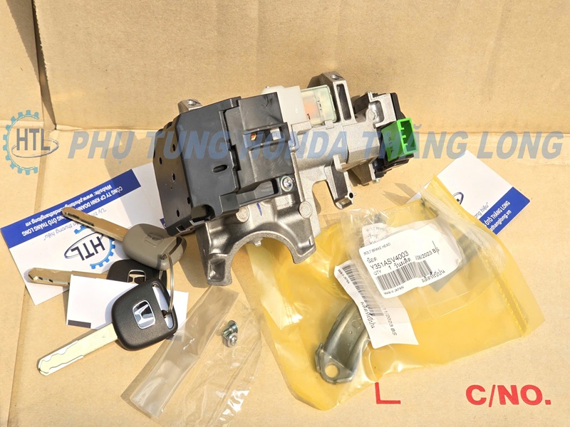 Cụm Khóa điện ( cụm khóa đề nổ máy)  Honda Civic 2006 -2011